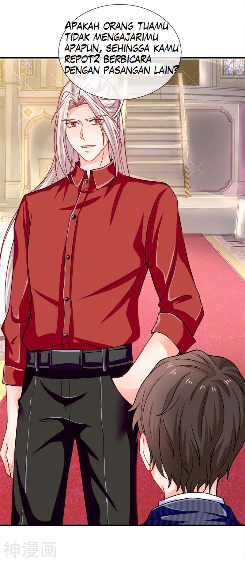 Immortal Daddy Xianzun Chapter 03 Gambar 5
